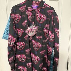 Retro Rifle 2XL Long Sleeve Slow N Steady Sloth